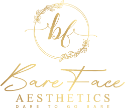 Bareface Aesthetics Logo